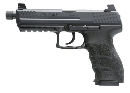 P30L Tactical V1 LEM 5.06" TB Blk 1/17 1/20rd