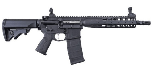 IC-A5 SBR 300BLK 10.5" TB Blk 30-rd