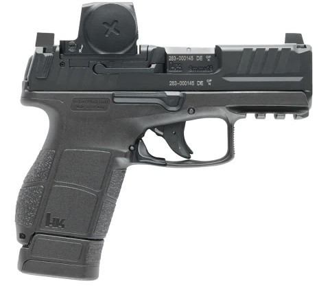 VP9CC 9mm 3.13" OE VTX CCW Blk 1/10 1/12rd