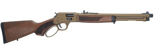 Explorer Carb 357 Mag 16.5" TB D&T Brnz/Wd 7rd