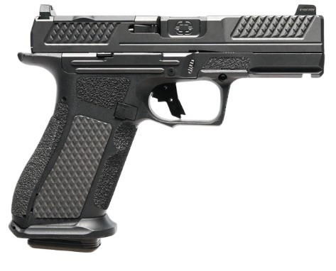 AXIO Pro 9mm 4.4" OR Blk/Blk 10-rd