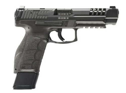 VP9A1 L 9mm 5" OR Blk 2/20rd