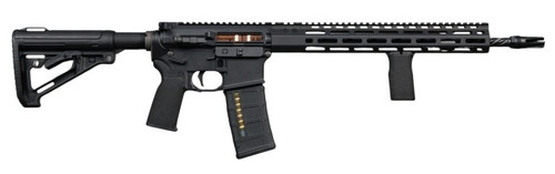 U526 5.56 16" TB MLOK Blk/Brnz 30-rd