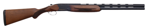 Weatherby OR1MB1226RGG Orion I 12 Gauge 3" 2rd 26" Matte Blued Vent Rib Barrel/Receiver, Fixed Walnut Stock with Price of Whales Grip, Includes 3 Chokes
