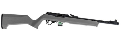 TKX22 LW .22LR 16.5" TB MLOK Blk/Gry 20rd
