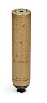 DCBL Suppressor 5.56 Titanium Tan