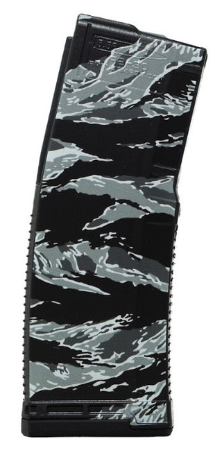 Mag AR-15/M4/M16 5.56x45 Mod A Blk/UrbnTiger 30rd