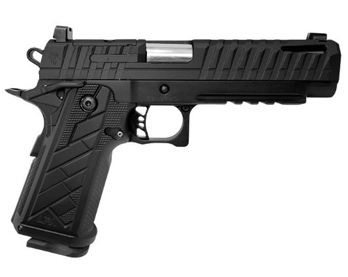 LFA Apollo 11 FS  9mm 4.9" OR NS Blk 18-rd