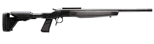 Scout XP 400 Leg 20" TB Black/Syn 1-rd