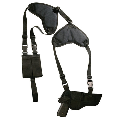 Delux Shoulder Holster 3.5-5"SR/P90 Auto