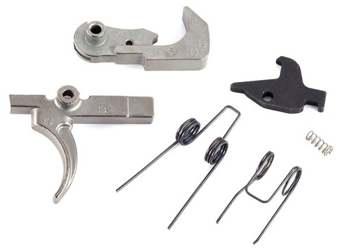 AR-15 Tactical Trigger Kit NickelTeflon