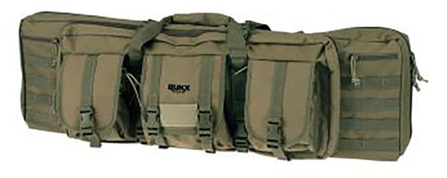 ATI TACTICAL 36" DOUBLE GUN CASE GREEN