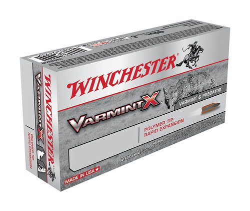 VarmintX 223 REM 38gr LFHP 40/bx