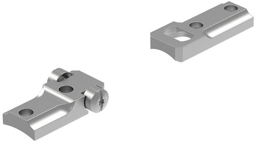 Base 2-Piece 70 Rev/Front-Rear Silver