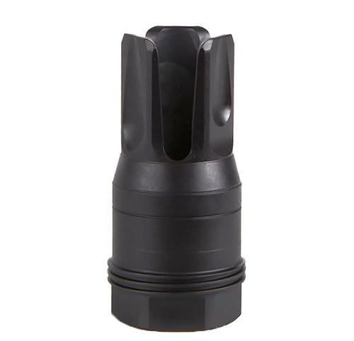 5.56 ClutchLok Flash Hider 1/2"x28 90Deg