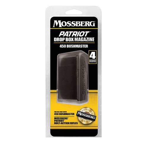 Magazine Patriot 450 Bushmaster 4rd