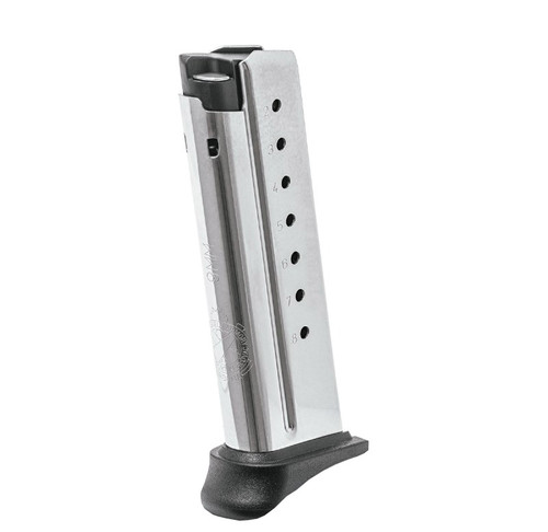 Mag Assy XD-E .45 FF W/ GRIP EXT 6RD