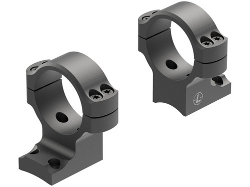Back Cnty RM 30mm 2-pc High Brn X-Bolt