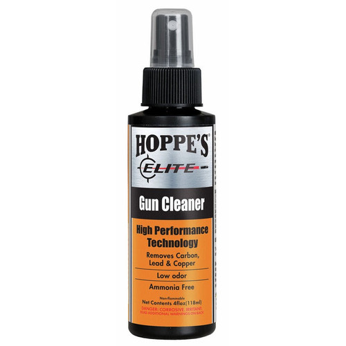 Hoppes Elite Gun Cleaner Bottle 4oz