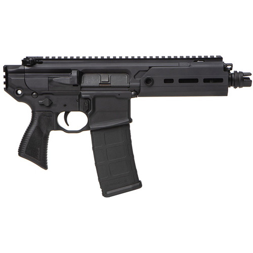 PMCX Rattler 5.56 5.5" Black PCB NB 30rd