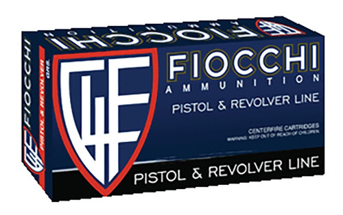 38 SPL 130gr FMJ 50rd 