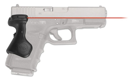CTC LG-639 Lasergrip Red Glk Gen 3,4,5