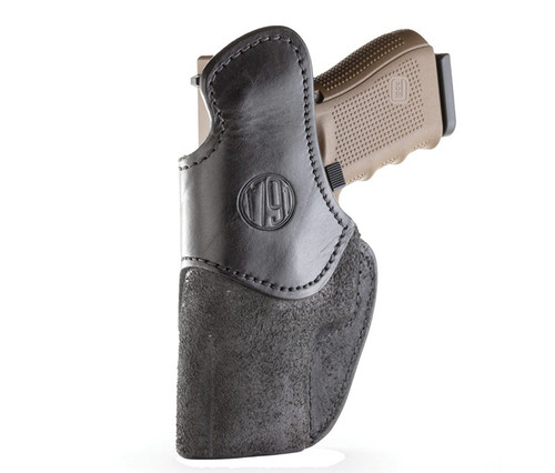 1791 Rigid Cons Holster Black RH Sz 3