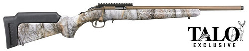 AmerR/F 17HMR 18" BrntBrnz Yote 9rd TALO