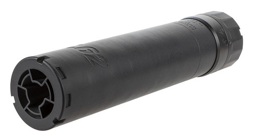 Silencer SLH 7.62 7.4" Blk QD ClutchLok