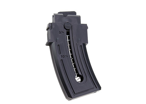 Magazine Blaze 22LR Blk Syn 10rd