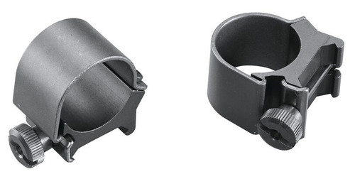 Detachable Rings 1" Med Matte