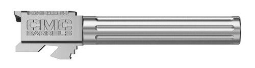 Glock 34 Fluted Barrel Non-Thrd DLC Stn