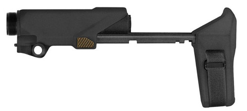 SBT HBAR BRACE,BLK,5 56/300BLK,BUFFER SPR