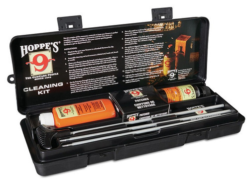 Box Cleaning Kit 22 - 225 Caliber