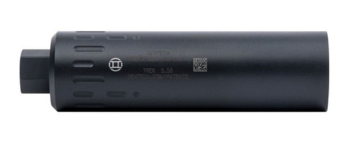 GemTech TREK 5.56 Suppressor
