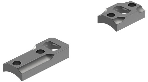 Dual Dove Base 2-PC Ruger American RVR