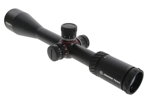 Hardline Pro 4-16X50 30MM MR1-MIL FFP Il