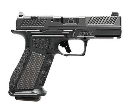 AXIO 9mm 4" OR Blk/Blk 10-rd