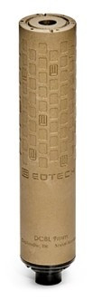 DCBL Suppressor 9mm Titanium Tan