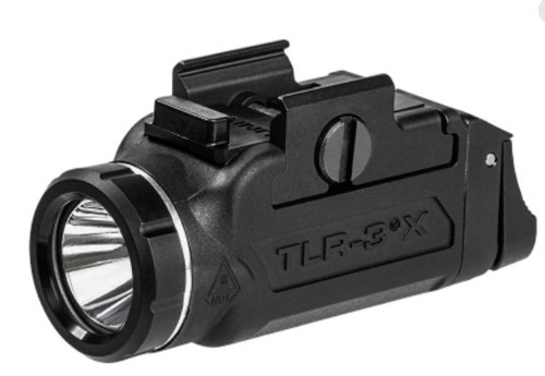 TRL-3X Gun Light USB (1913 Slim) Black
