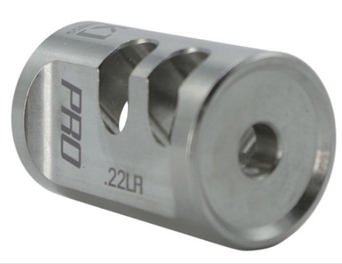 Game Changer Pro Compensator 22LR SS