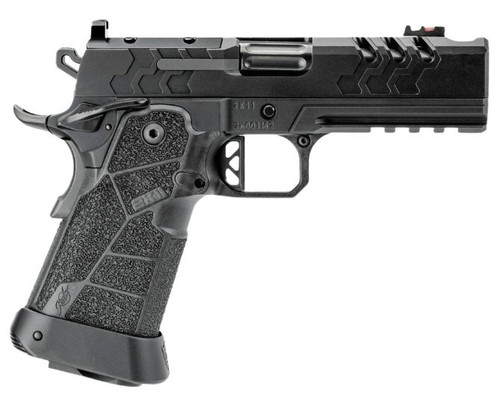 2k11 Pro Comp 9mm 4.25" OR Fxd Blk 2/19rd