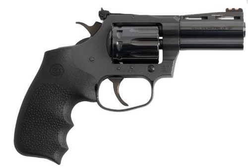 King Cobra 22LR 3" FO Blued 10rd