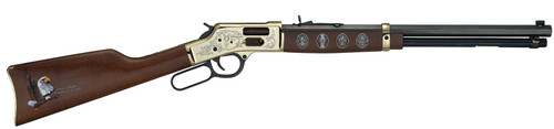 Big Boy Eagle Sct 44Mag 20" D&T Bld/Wd 10rd