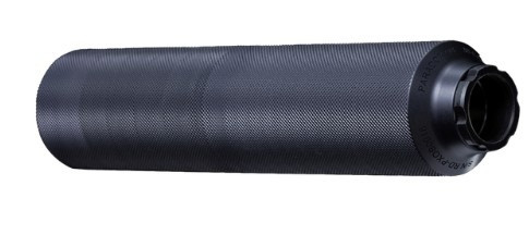 Paradox OB 5.56mm 1/2-28 DT Black