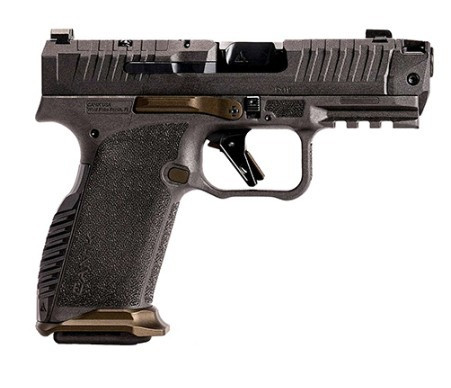 METE MC9 Prime NC 9mm 3.64" OnyxC Blk (2)17-rd