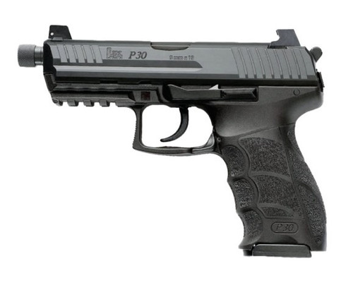 P30 Tactical V1 LEM 4.45" TB Blk 1/17 1/20rd