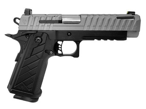 LFA Apollo 11 FS 9mm 4.9" OR NS Gry/Blk 18-rd
