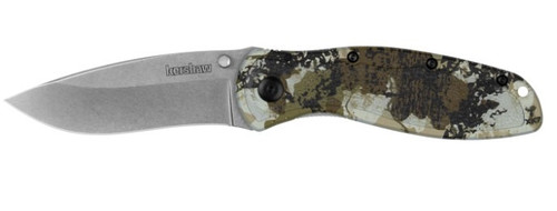Blur PktKnife 3.4" Kings Camo/SW
