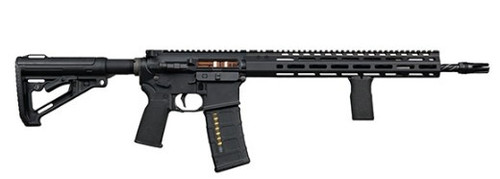 U526 5.56mm 16" TB MLOK Blk/Blk 30-rd